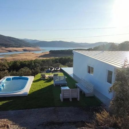 Casa En El Lago.Unmillondeestrellas Villaharta エクステリア 写真
