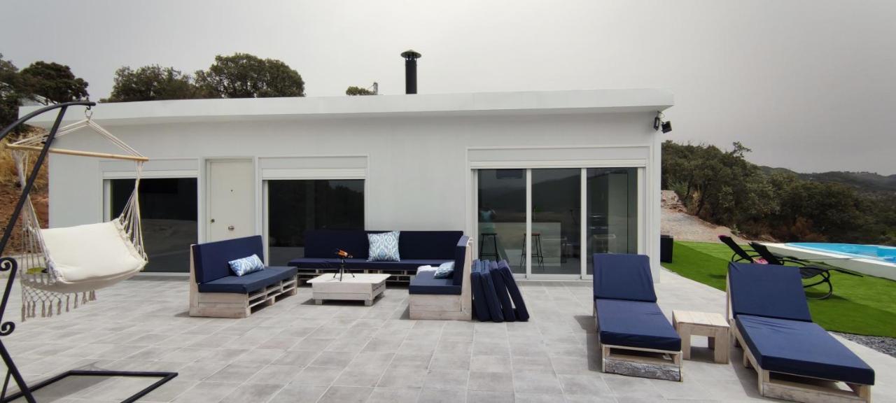 Casa En El Lago.Unmillondeestrellas Villaharta エクステリア 写真
