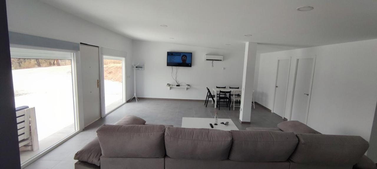 Casa En El Lago.Unmillondeestrellas Villaharta エクステリア 写真