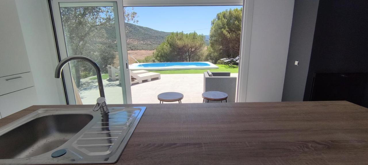 Casa En El Lago.Unmillondeestrellas Villaharta エクステリア 写真