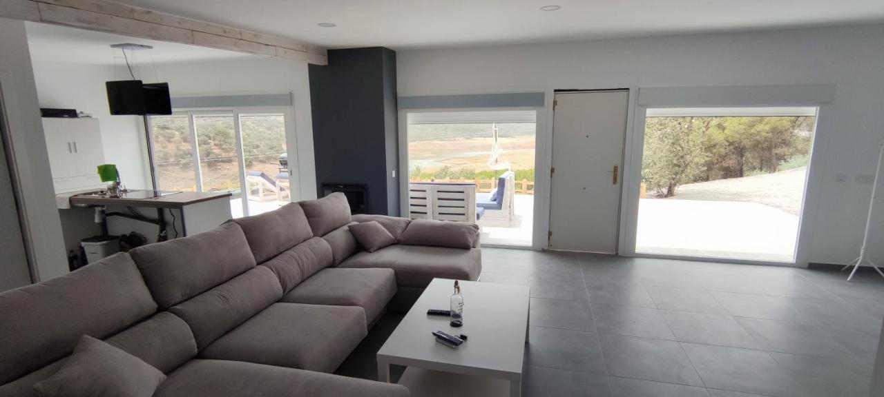Casa En El Lago.Unmillondeestrellas Villaharta エクステリア 写真