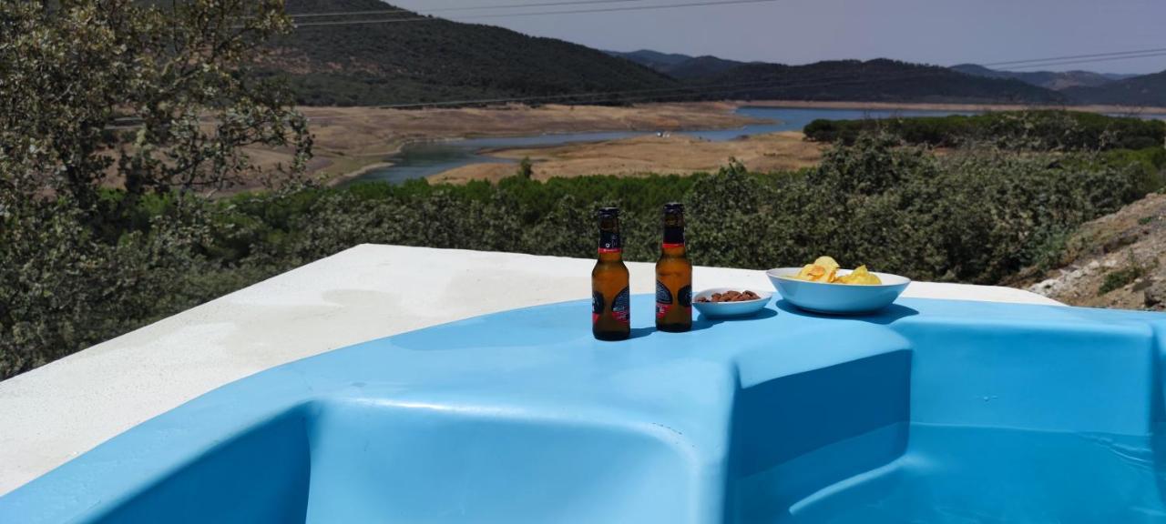 Casa En El Lago.Unmillondeestrellas Villaharta エクステリア 写真