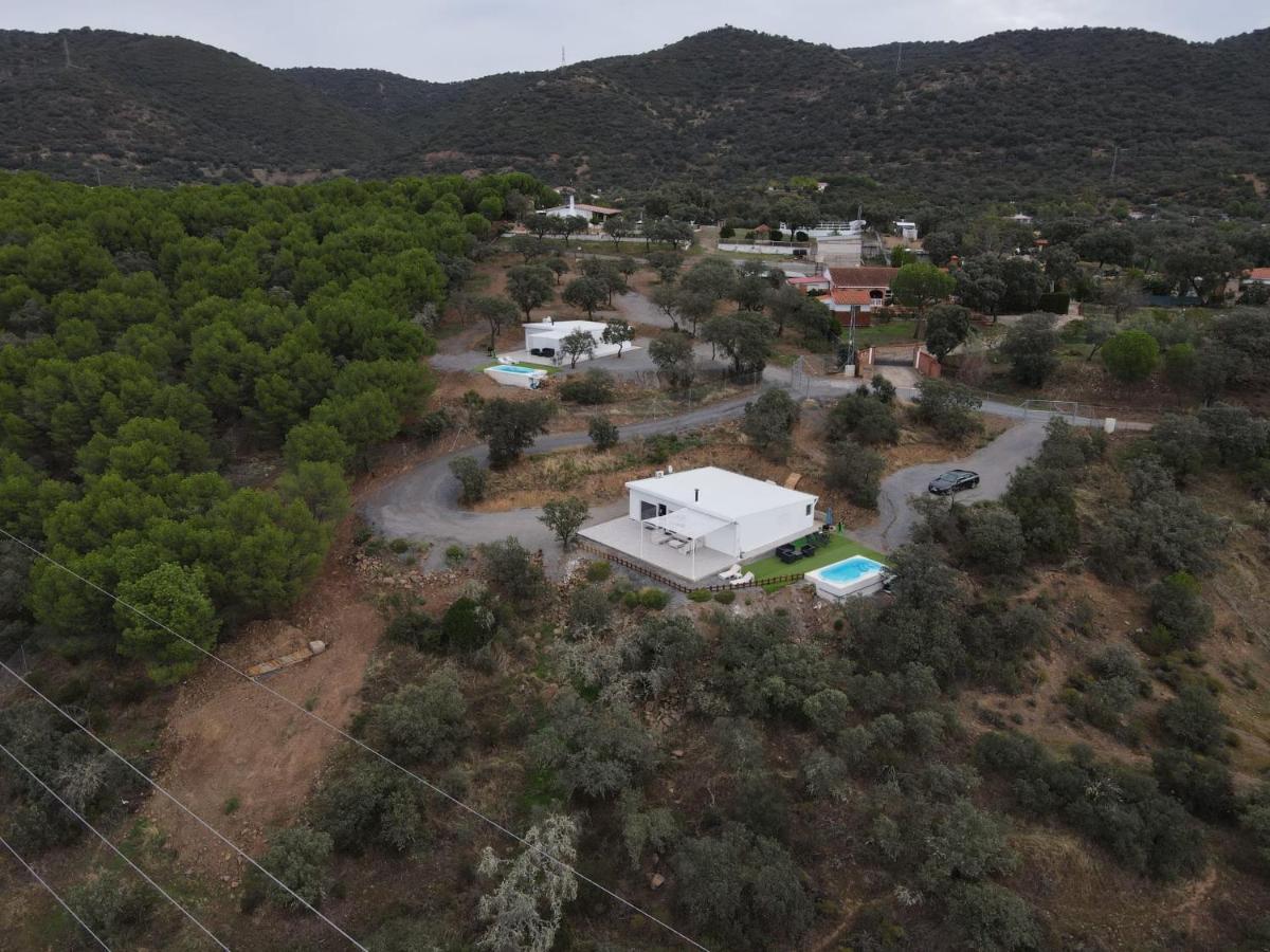 Casa En El Lago.Unmillondeestrellas Villaharta エクステリア 写真