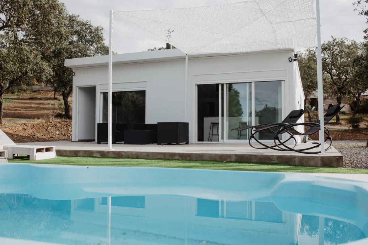 Casa En El Lago.Unmillondeestrellas Villaharta エクステリア 写真