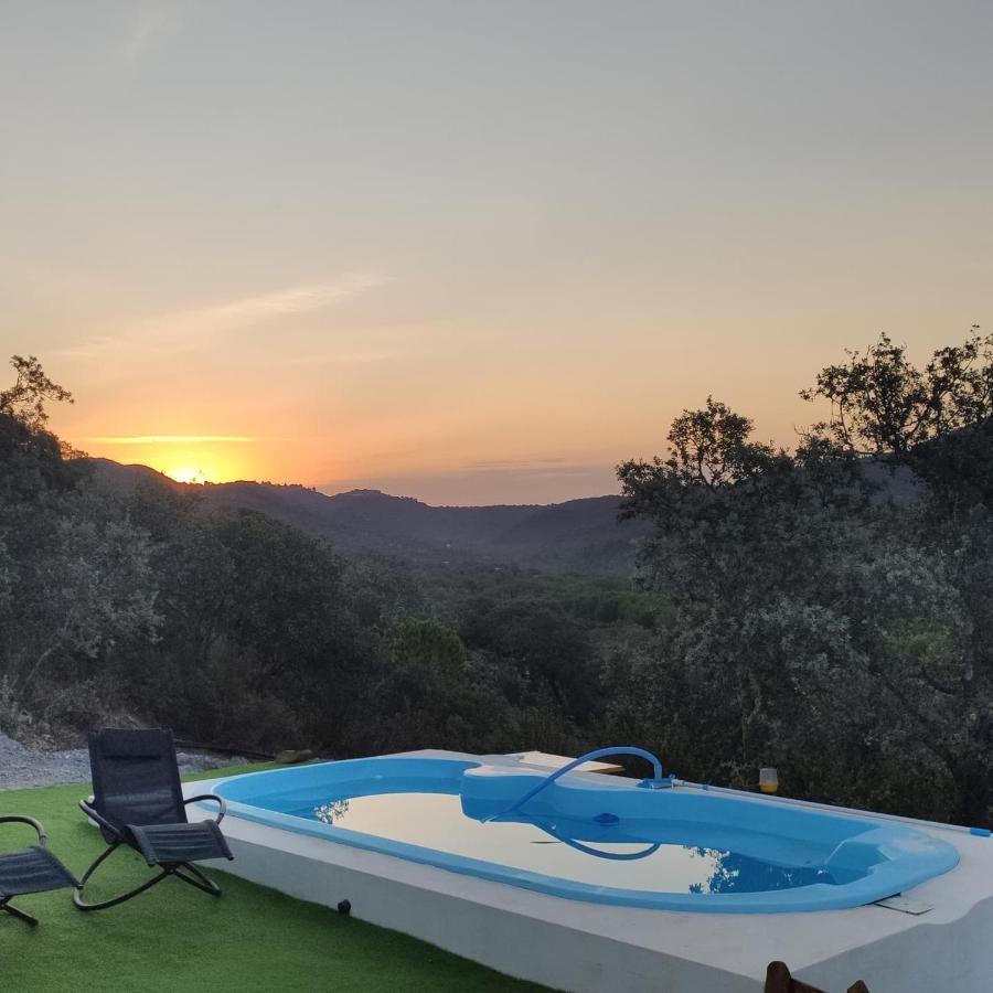 Casa En El Lago.Unmillondeestrellas Villaharta エクステリア 写真