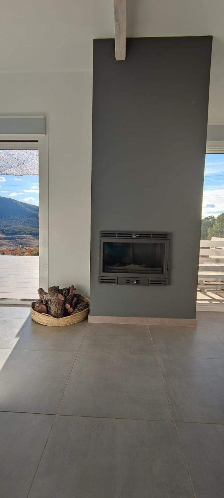 Casa En El Lago.Unmillondeestrellas Villaharta エクステリア 写真